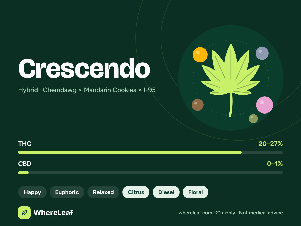 Crescendo