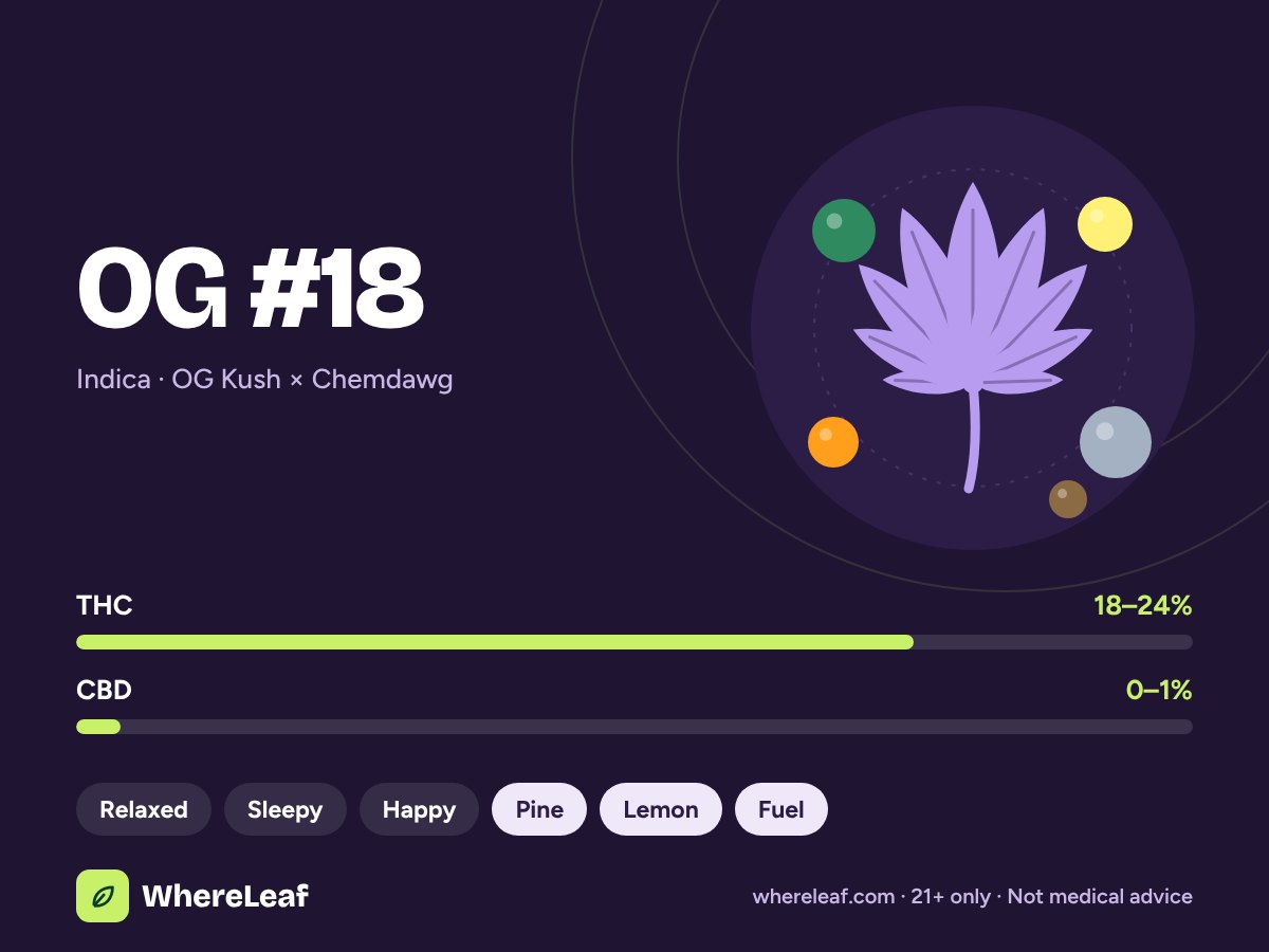 OG #18