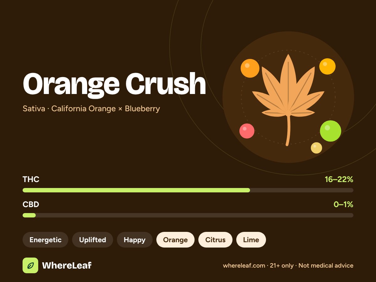 Orange Crush