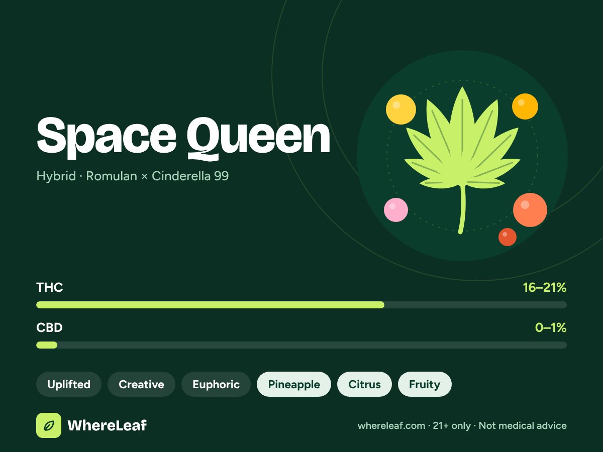 Space Queen