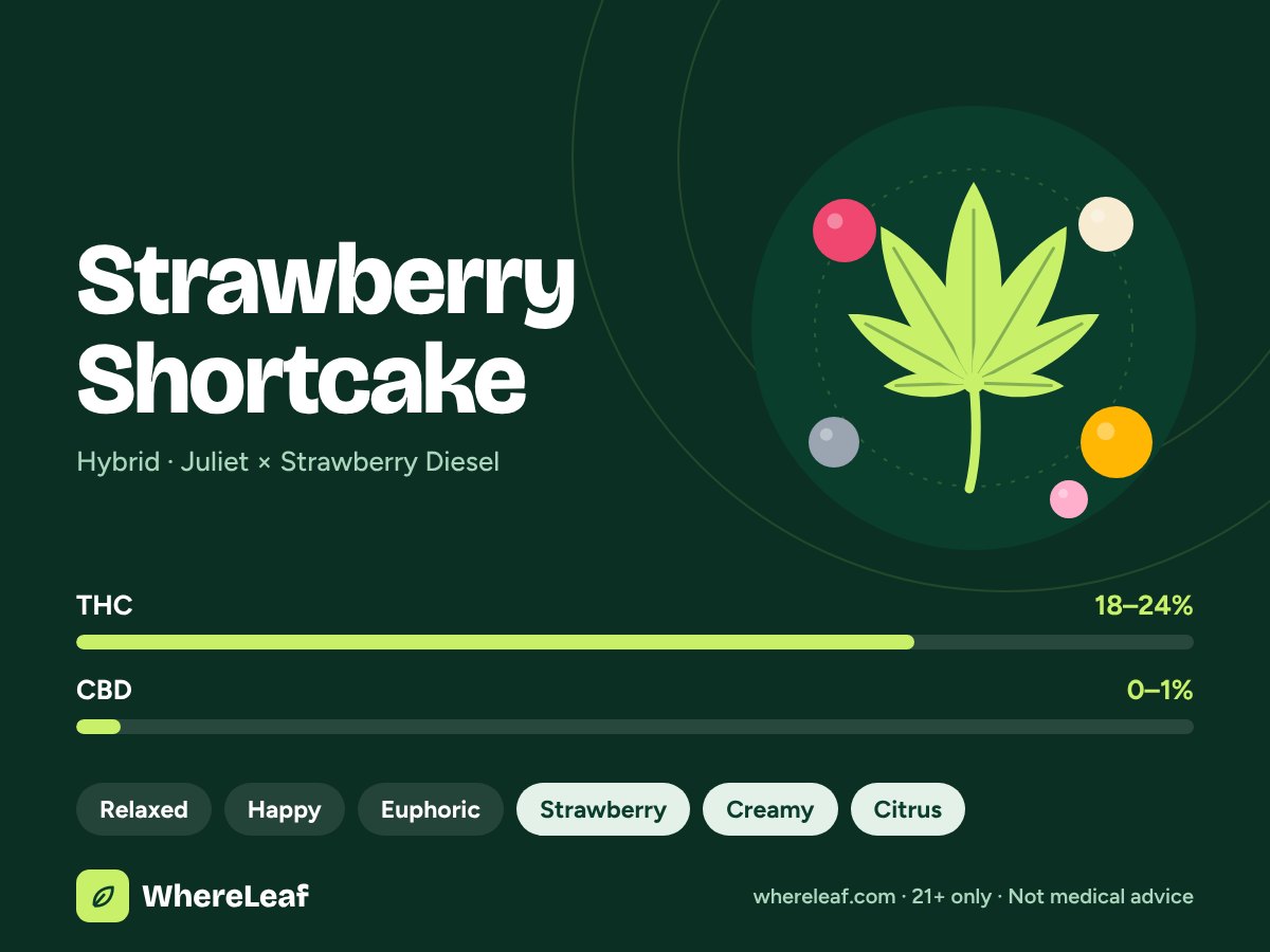 Strawberry Shortcake
